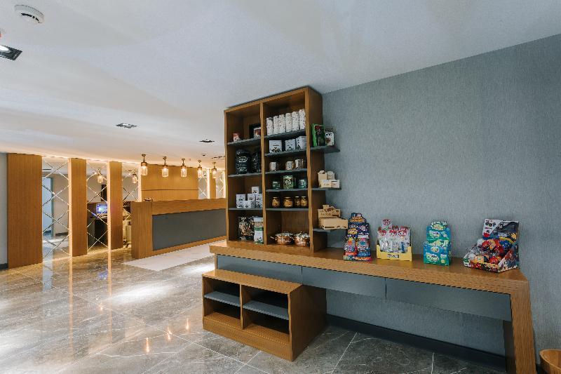 Beyaz Boutique Hotel トラブゾン エクステリア 写真