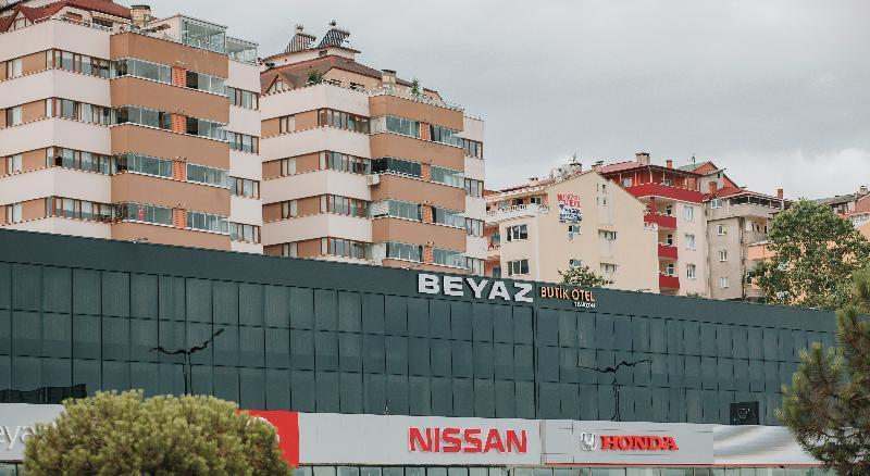 Beyaz Boutique Hotel トラブゾン エクステリア 写真