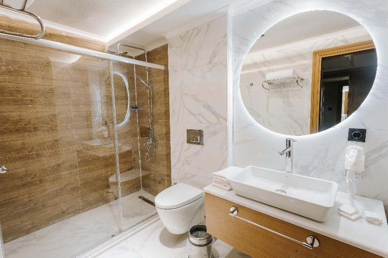 Beyaz Boutique Hotel トラブゾン エクステリア 写真